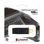 DTX/128GB PENDRIVE KINGSTON 128GB EXODIA USB 3.2 GEN 1