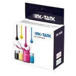 Compatible INKTANK CC643W CARTRIDGE HP 60 COLOR 60 F4280