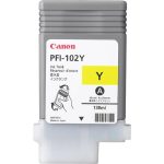 PFI-102Y TANQUE CANON 0898B001 YELLOW 130ML IPF-500/70