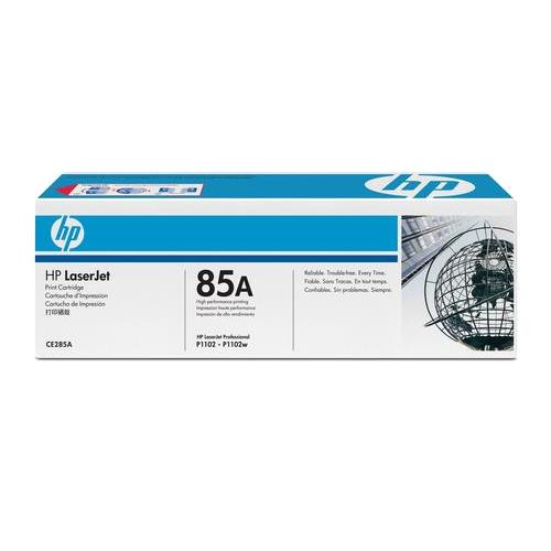 43207.jpg CE285A TONER HP 85A NEGRO P1102W M1132 M1212 - Imagen 1