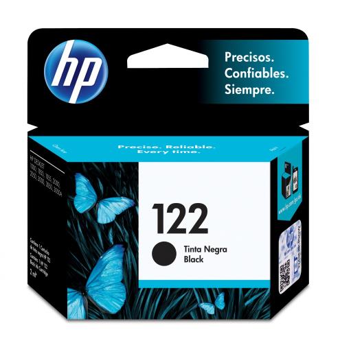 44095.jpg CH561HL CARTRIDGE HP 122 NEGRO 2050/3050 J510DJ1000 - Imagen 1