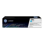 CE311A TONER HP 126 CYAN CP1025 PR0100 M175