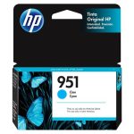 CN050A CARTRIDGE HP 951 CYAN PRO 8100/8600 251DW