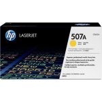 CE402A TONER HP 507A YELLOW M551DN M570DN M575C