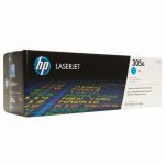 CE411A TONER HP 305A CYAN 2600 PAG M451 M475 M375