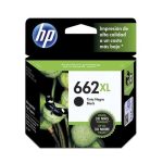 CZ105A CARTRIDGE HP 662XL NEGRO 2515 3515 1515 360 PAG