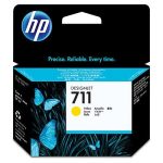 CZ132A CARTRIDGE HP 711 YELLOW 29ML T120 T520