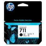 CZ129A CARTRIDGE HP 711 NEGRO 38ML T120 T520