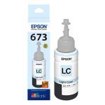 T673520-AL TINTA EPSON LIGHT CYAN L800