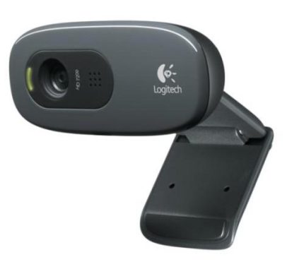 960-000694 CAMARA WEB LOGITECH C/MIC C270