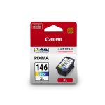 CL-146XL CARTRIDGE CANON COLOR 8276B001 13ML 300PAG MG 2410/2510/2910
