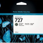 B3P22A CARTRIDGE HP 727 NEGRO MATTE 130ML T1500 1530 920 930 2530