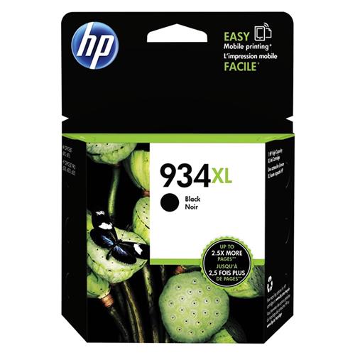 65891.jpg C2P23AL CARTRIDGE HP 934XL NEGRO 6220 6230 6830 - Imagen 1