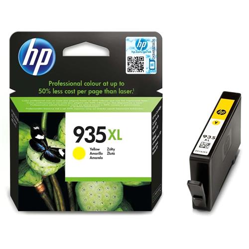 65894.jpg C2P26AL CARTRIDGE HP 935XL YELLOW 6220 6230 6830 - Imagen 1