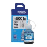 BT5001C TINTA BROTHER CYAN 5000PAG DCP-T300/T500W/T700W/T720DW/T710W