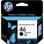 CZ637A CARTRIDGE HP 46 NEGRO DESKJET 2020/2029/2520/4729