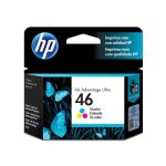 CZ638A CARTRIDGE HP 46 COLOR DESKJET 2020/2029/2520/4729