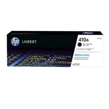 CF410A TONER HP 410A NEGRO 2300PAG M452NW/DN/DW M477FNW/FDN/FDW