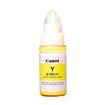 GI-190Y TINTA CANON YELLOW 70ML G-1100 2100 2110 3100 3110 4100 4110 0670C001