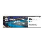L0R99A CARTRIDGE HP 974X CYAN 7000PAG PW PRO 452 477