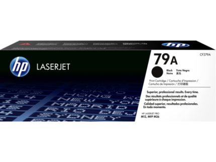 CF279A TONER HP 79A NEGRO 1000PAG M12/M26A/M26NW