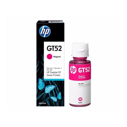 82511.jpg M0H55AL TINTA HP GT52 MAGENTA 8000PAG GT5820 315 415 455 - Imagen 1