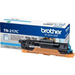TN217C TONER BROTHER CYAN 2300PAG HL-L3270 DCP-L3551 MFC-L3750