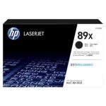 CF289X TONER HP 89X NEGRO 10000PAG M507DN M528DN