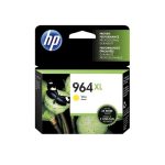 3JA56AL CARTRIDGE HP 964XL YELLOW 1600PAG OFFICEJET 9010 9016 9018 9020