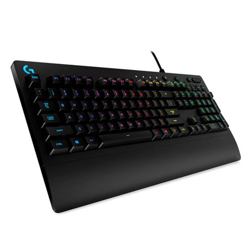 98359.jpg 920-008086 - Logitech teclado gaming G213 USB antiderrame iluminacion RGB espano - Imagen 1